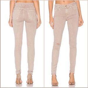 Mother The Looker - Sexy Just Walked Into Town in Tan